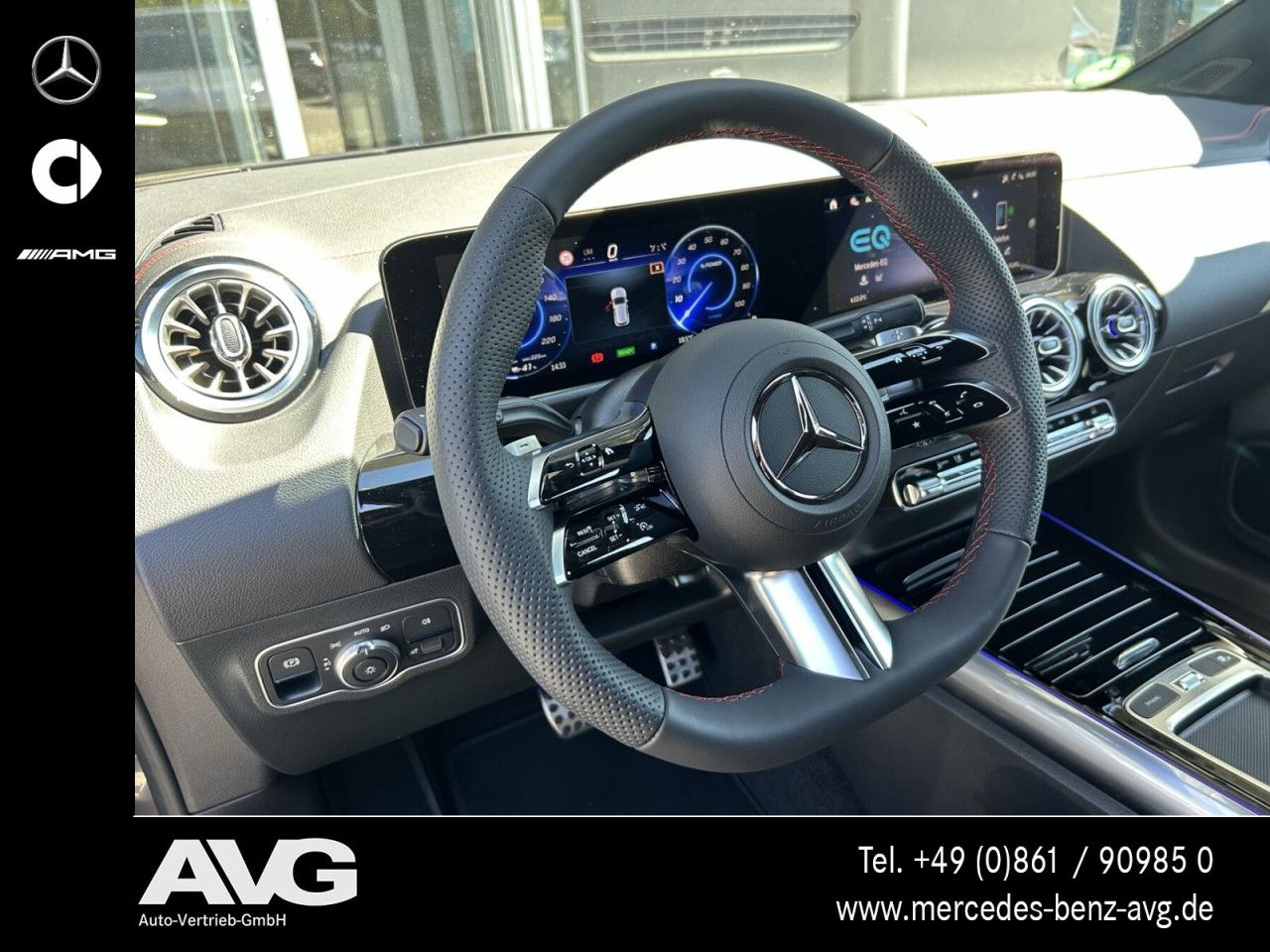 Mercedes-Benz EQA – Bild 9