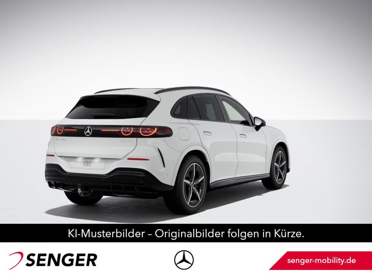 Mercedes-Benz GLC – Bild 4