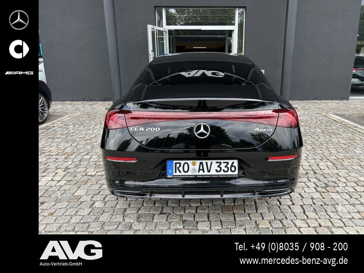 Mercedes-Benz CLA – Bild 5