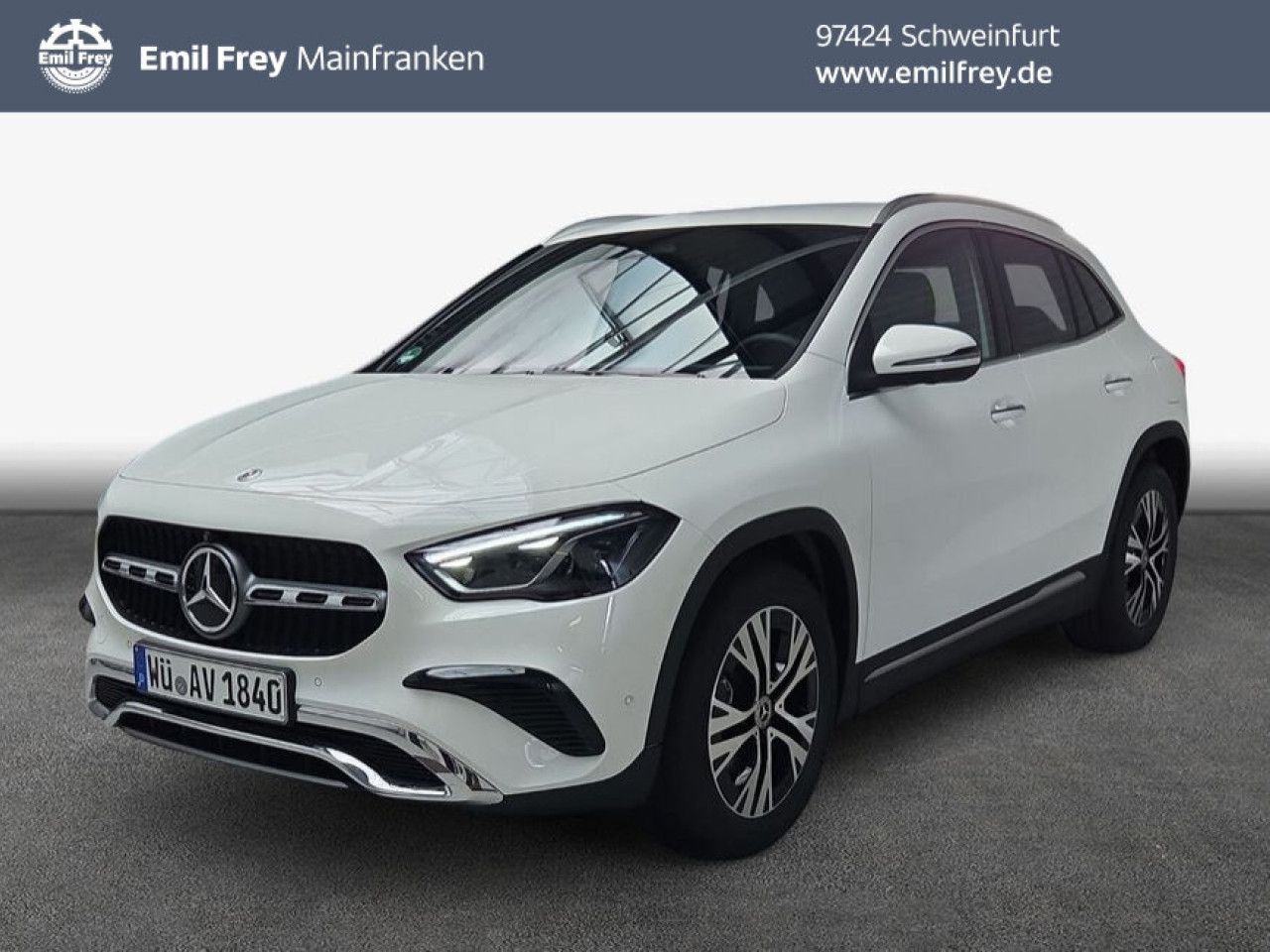 Mercedes-Benz GLA