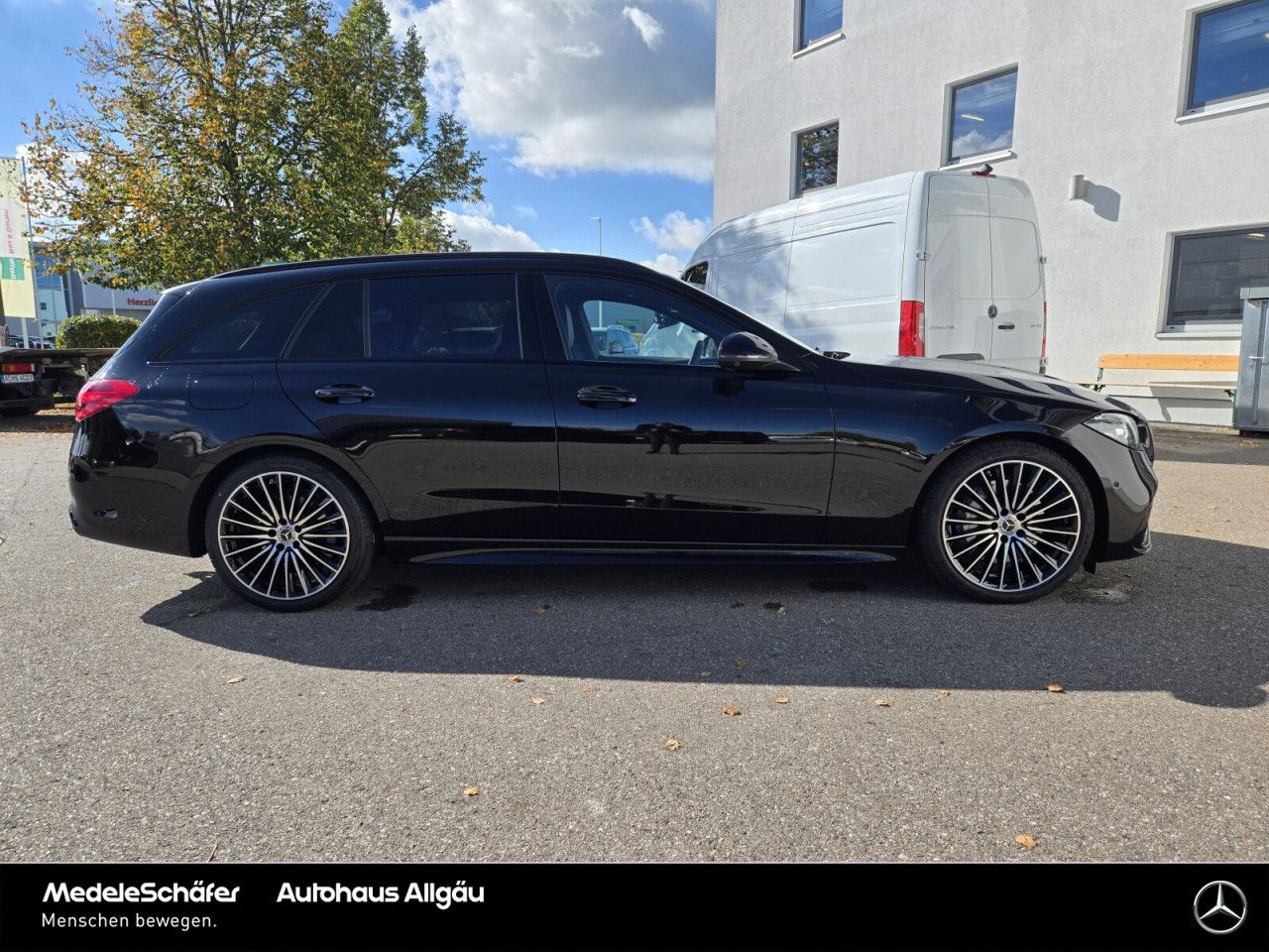 Mercedes-Benz C-Klasse – Bild 3