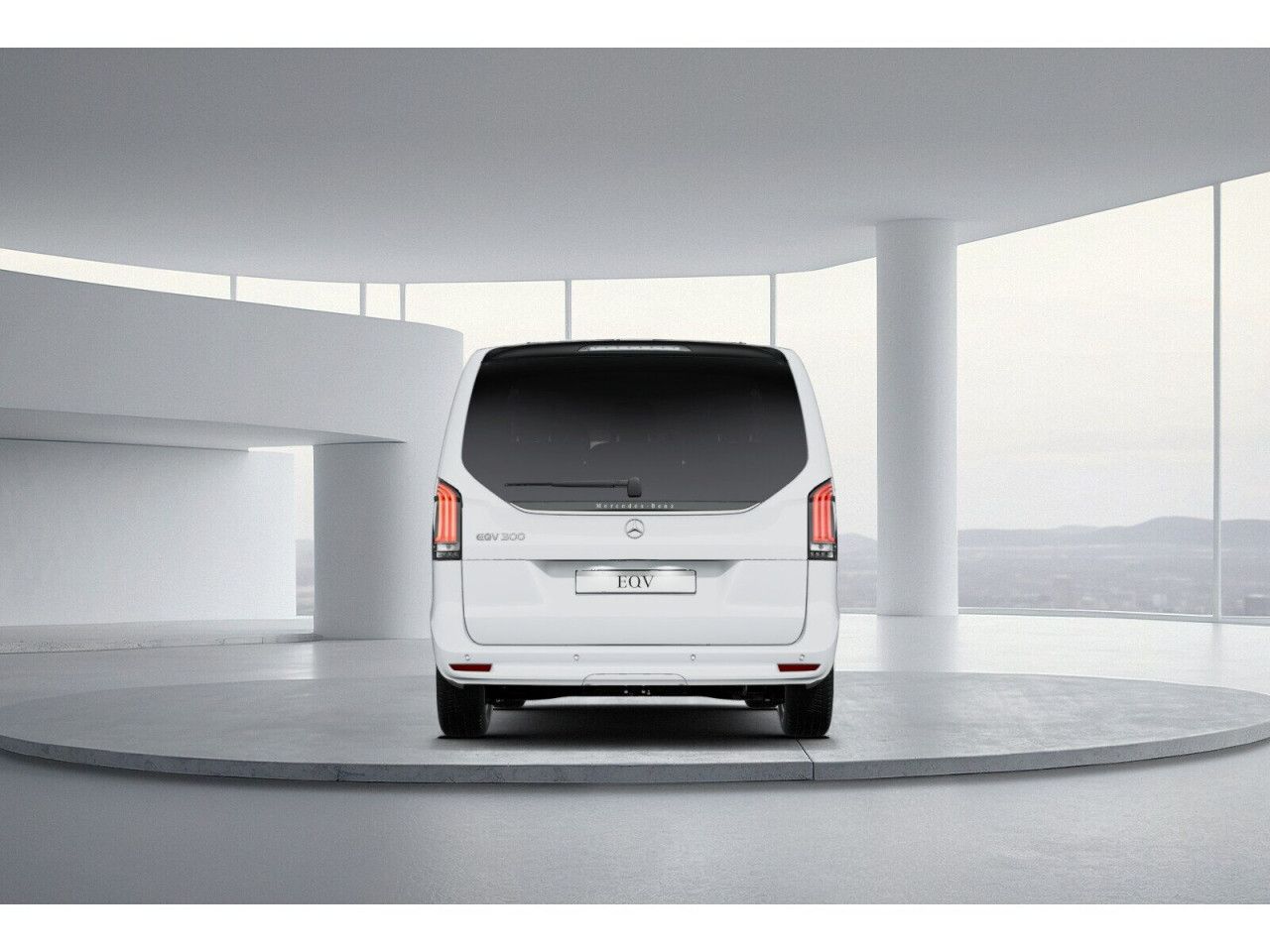 Mercedes-Benz EQV – Bild 23