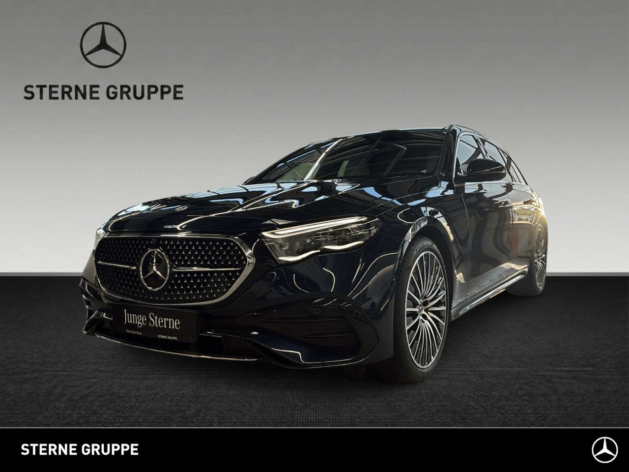 Mercedes-Benz E-Klasse – Bild 3