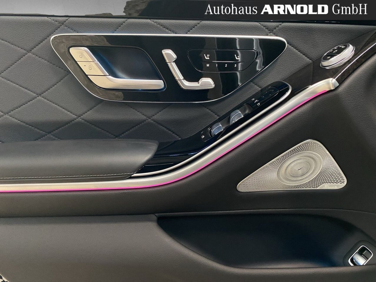 Mercedes-Benz S-Klasse – Bild 14