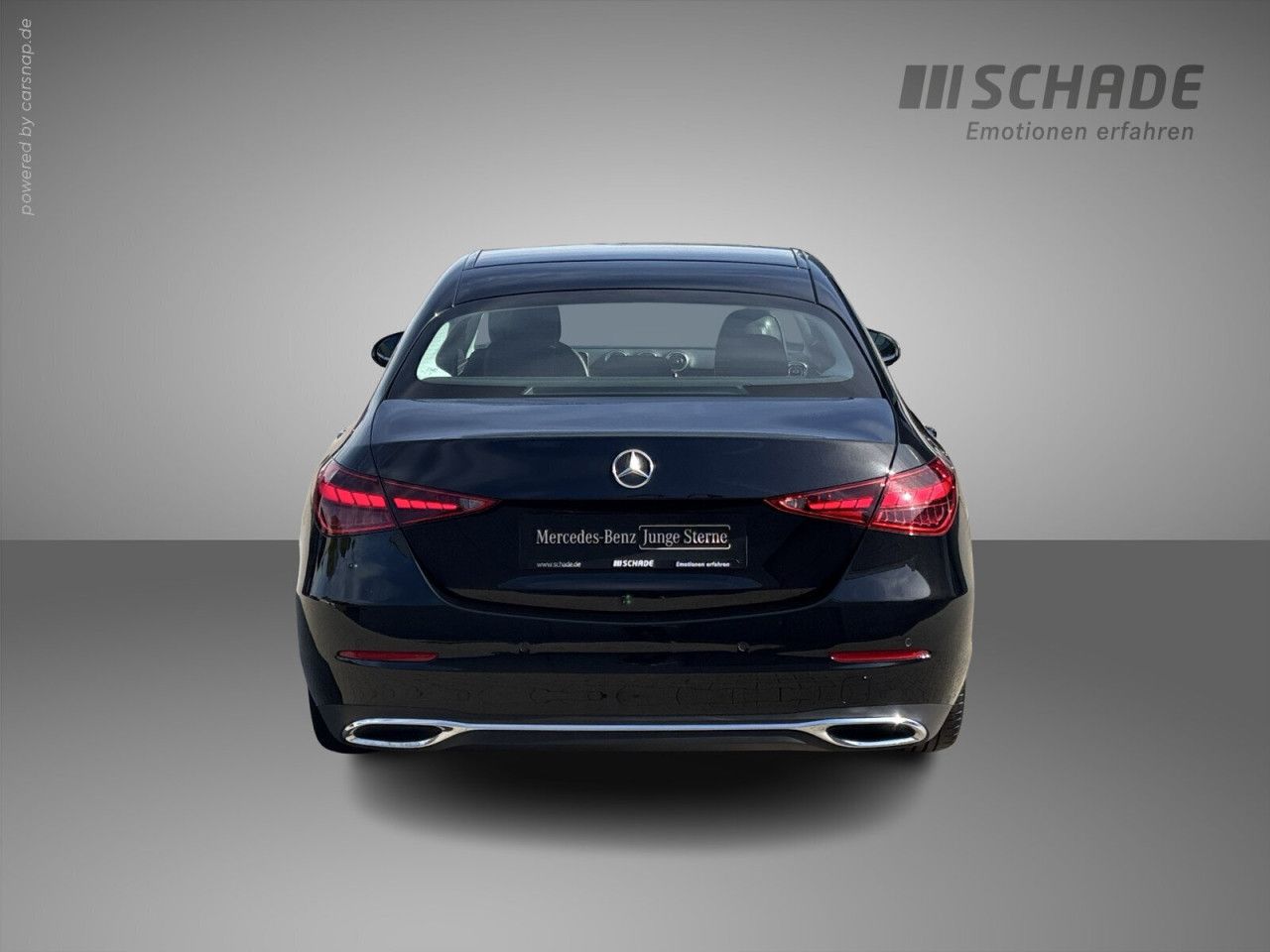 Mercedes-Benz C-Klasse – Bild 4