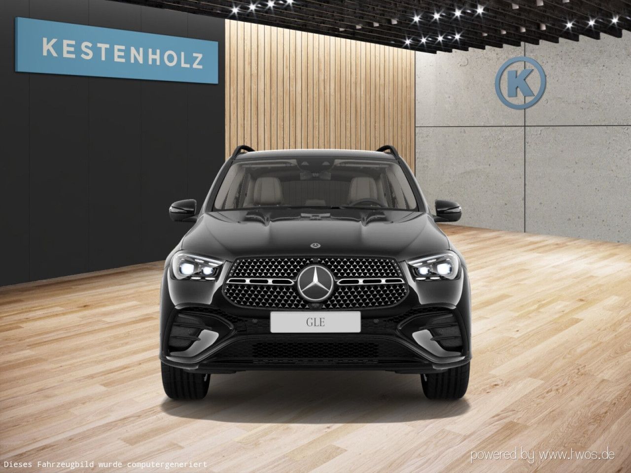 Mercedes-Benz GLE – Bild 2