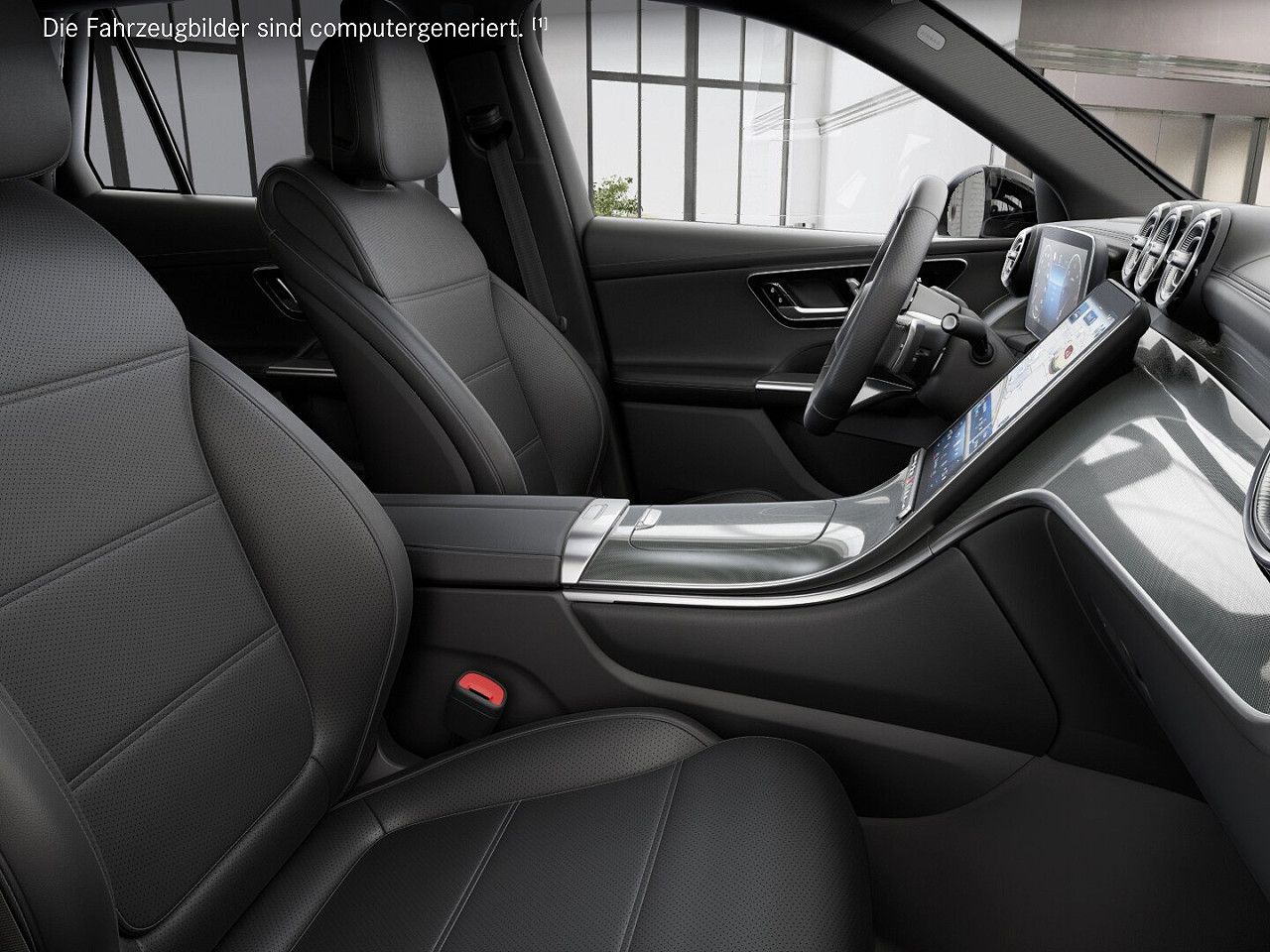 Mercedes-Benz GLC – Bild 22