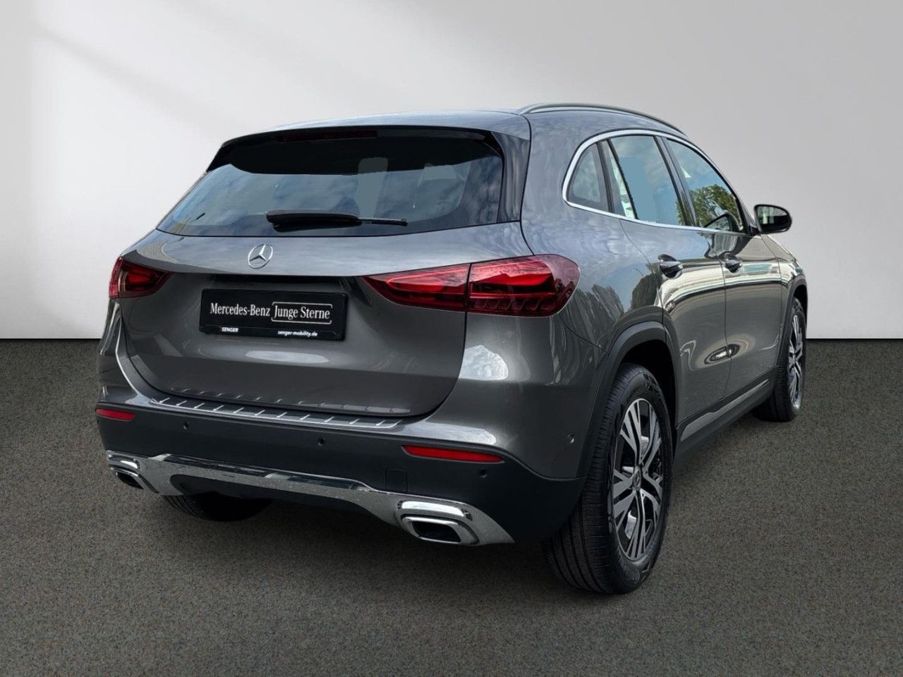 Mercedes-Benz GLA – Bild 3