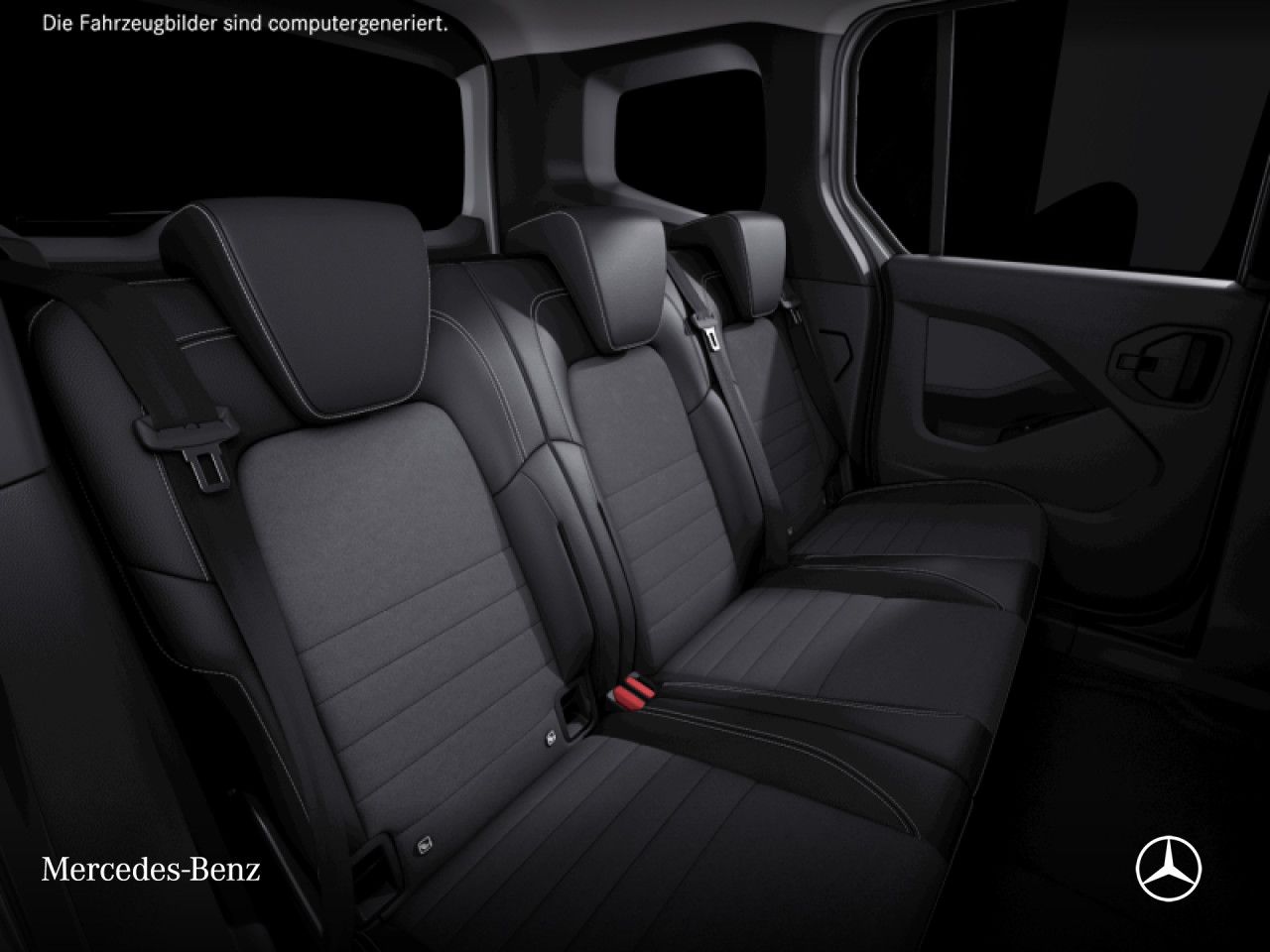 Mercedes-Benz T-Klasse – Bild 9