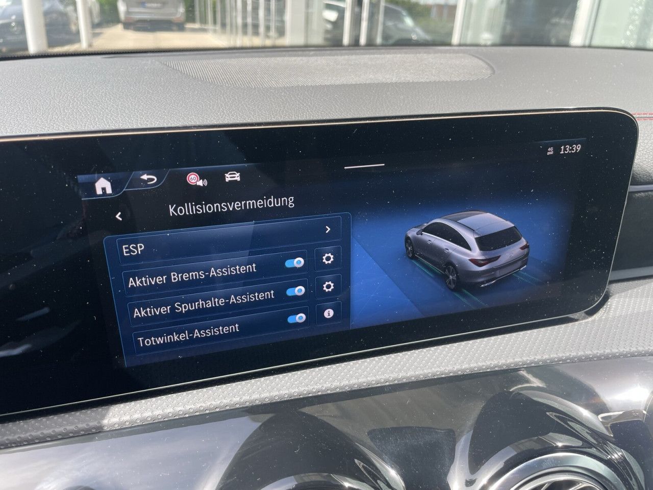 Mercedes-Benz CLA – Bild 21