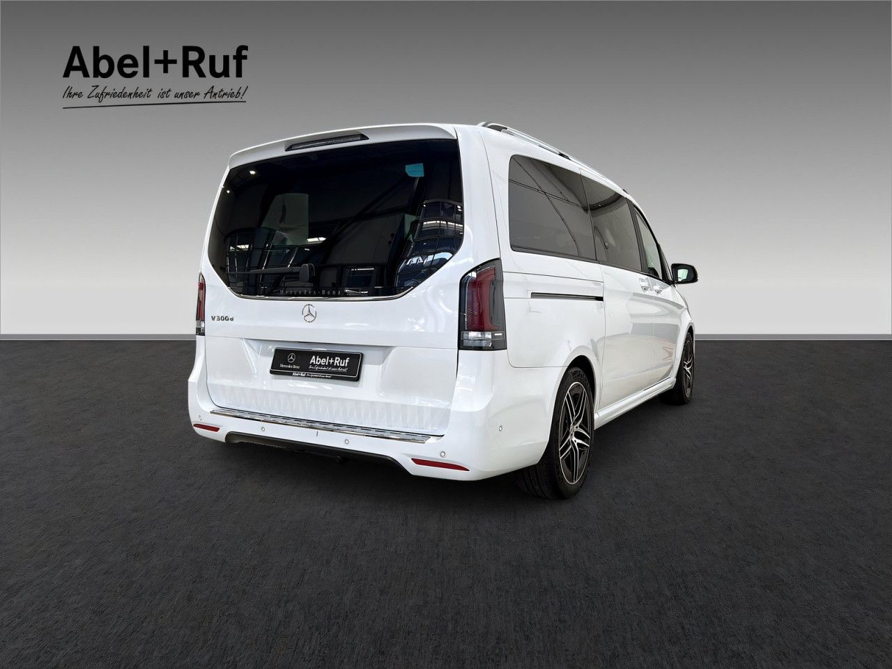 Mercedes-Benz V-Klasse – Bild 9