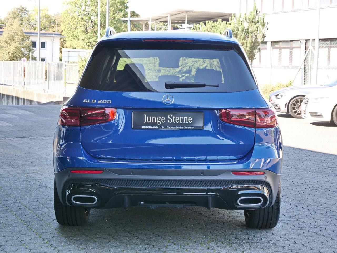 Mercedes-Benz GLB – Bild 4