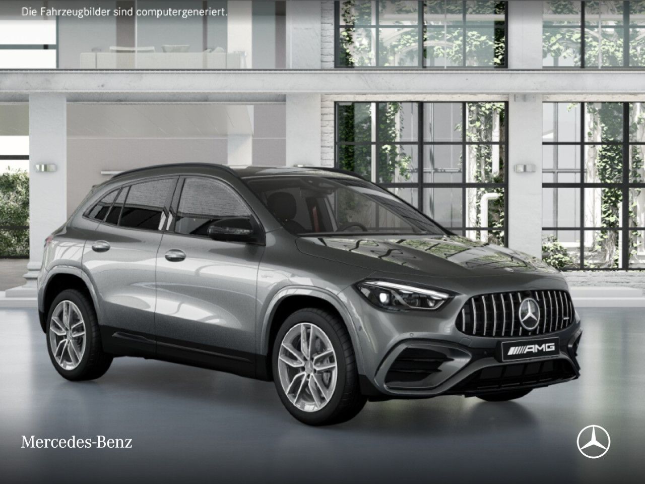 Mercedes-Benz GLA – Bild 15