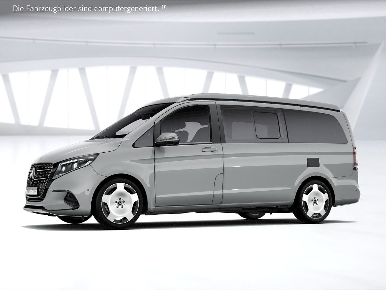 Mercedes-Benz Marco Polo – Bild 24