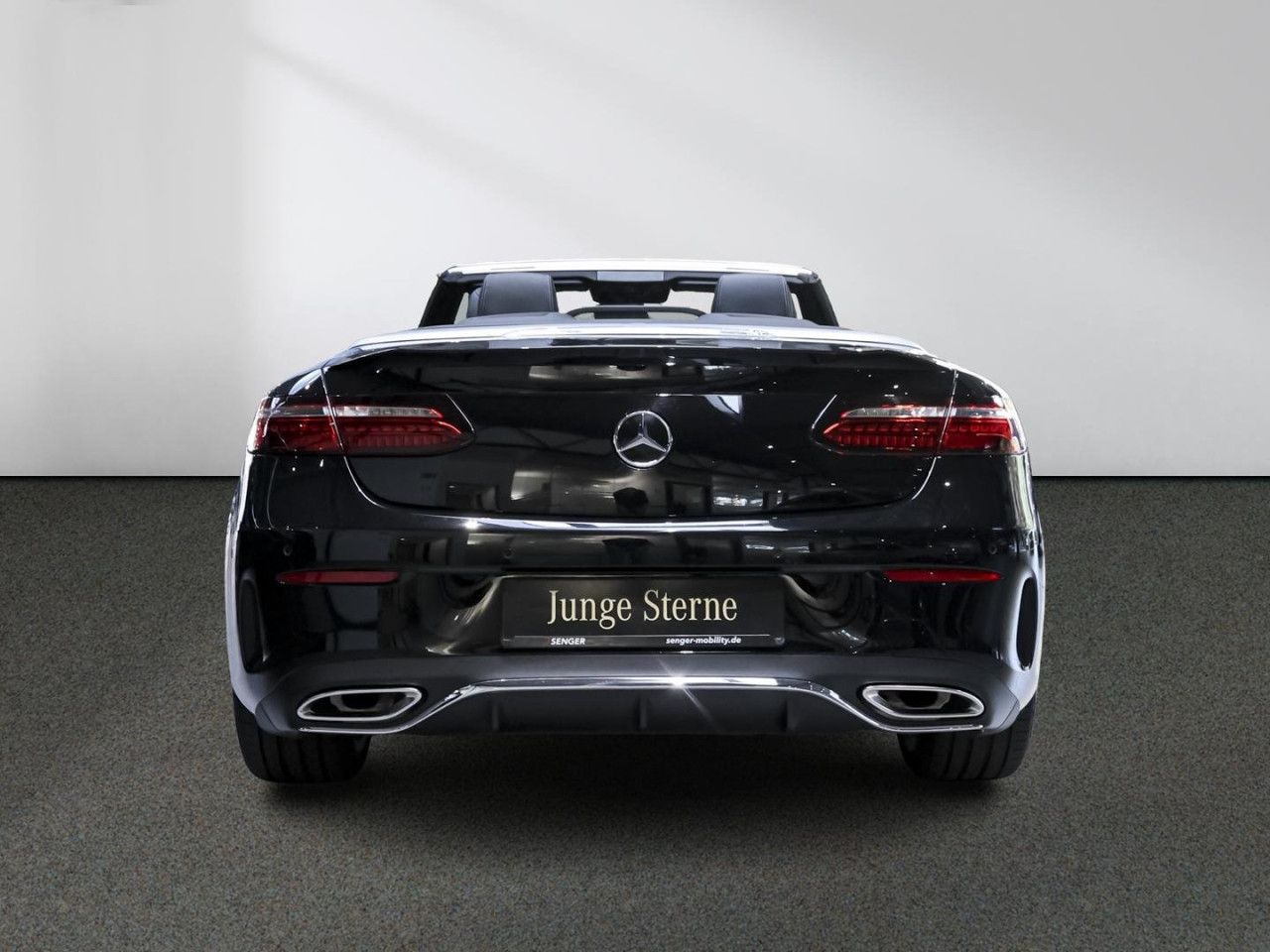 Mercedes-Benz E-Klasse – Bild 4