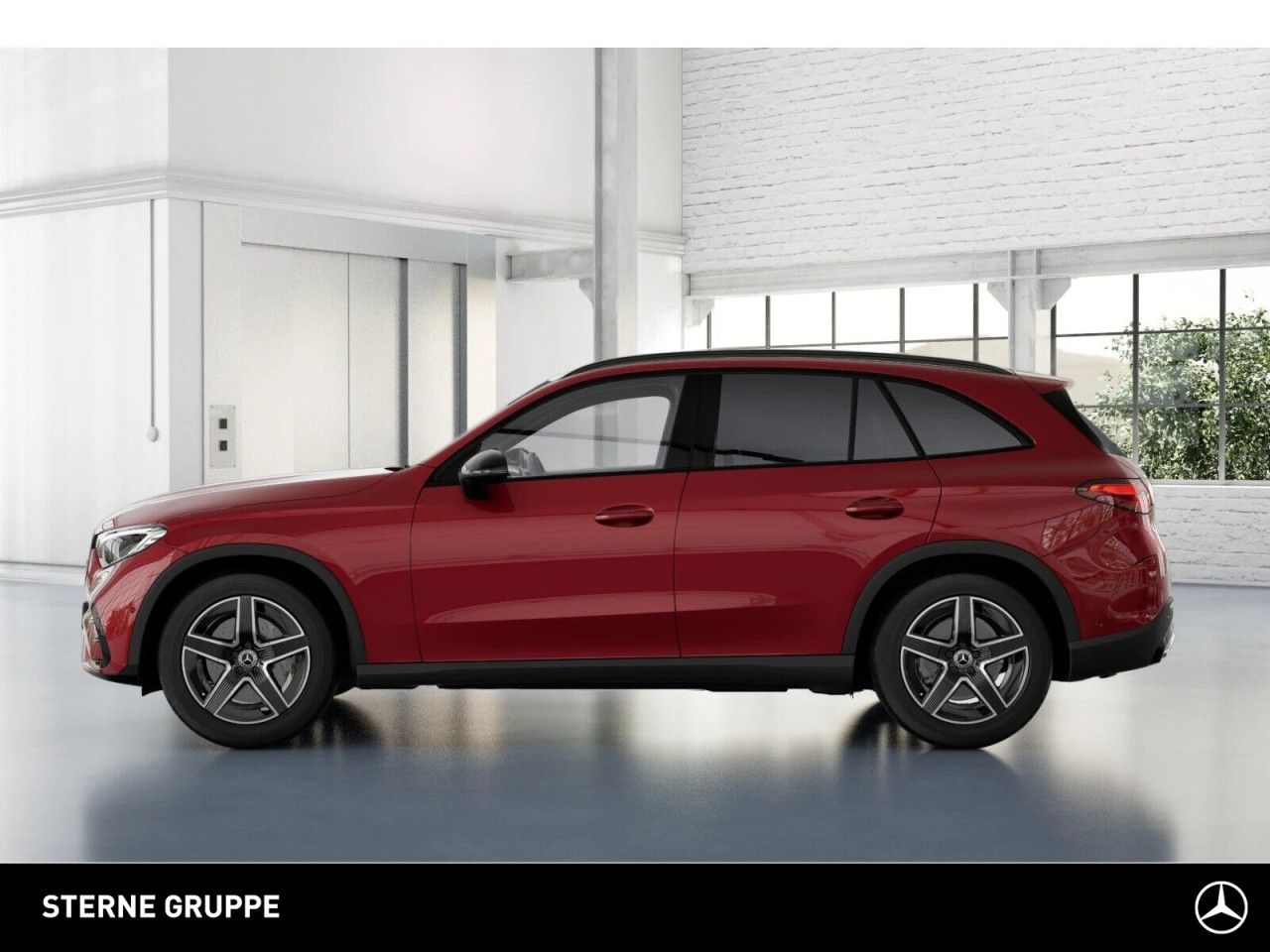 Mercedes-Benz GLC – Bild 12