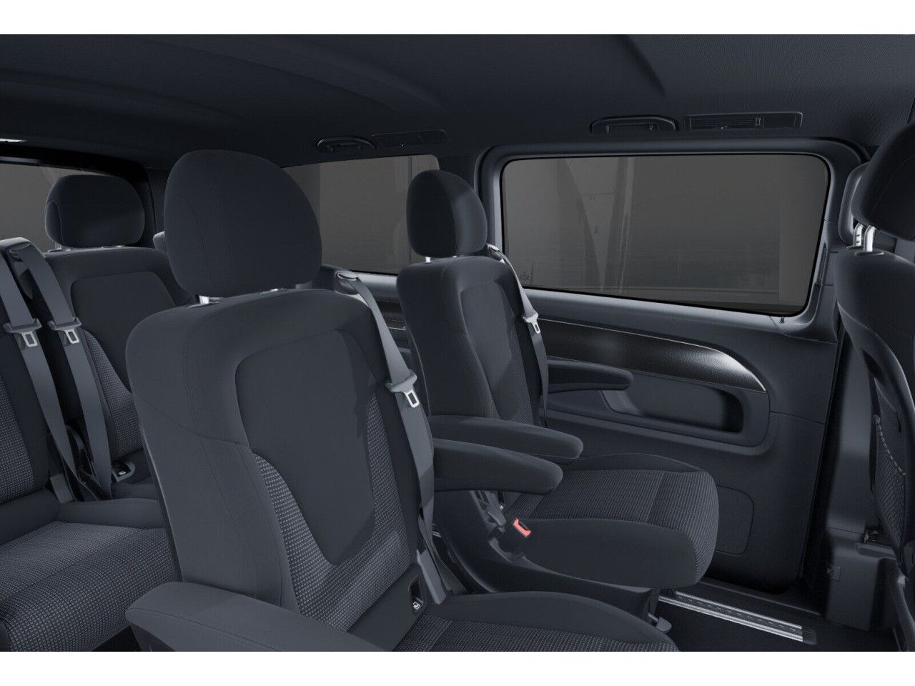 Mercedes-Benz V-Klasse – Bild 13