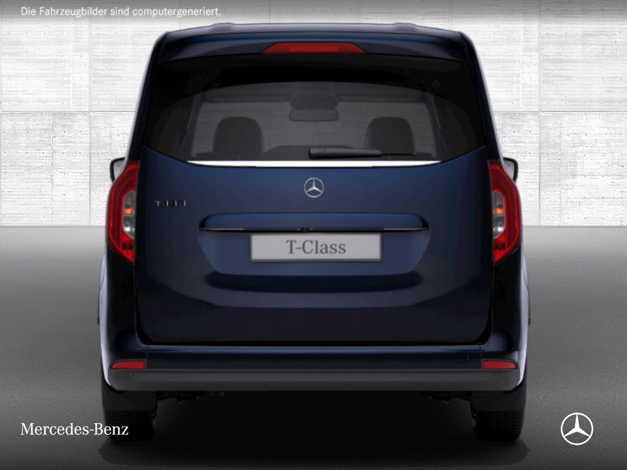 Mercedes-Benz T-Klasse – Bild 6