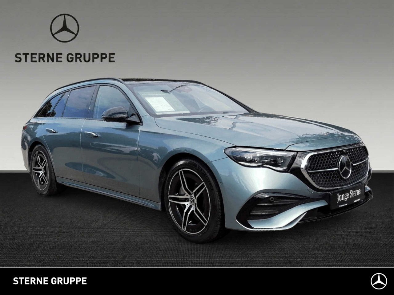 Mercedes-Benz E-Klasse – Bild 4
