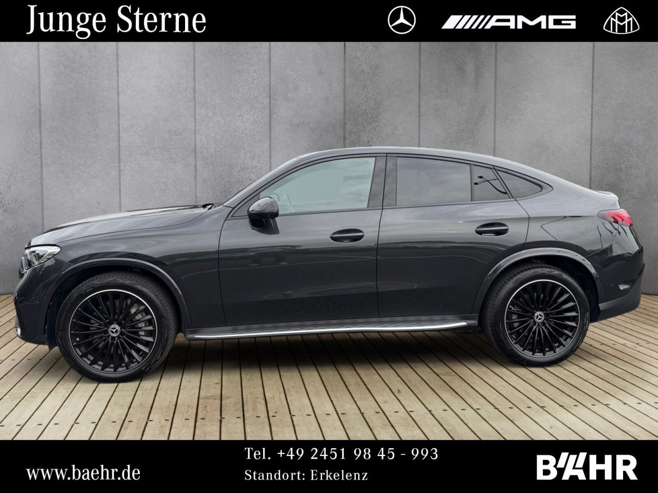 Mercedes-Benz GLC – Bild 2