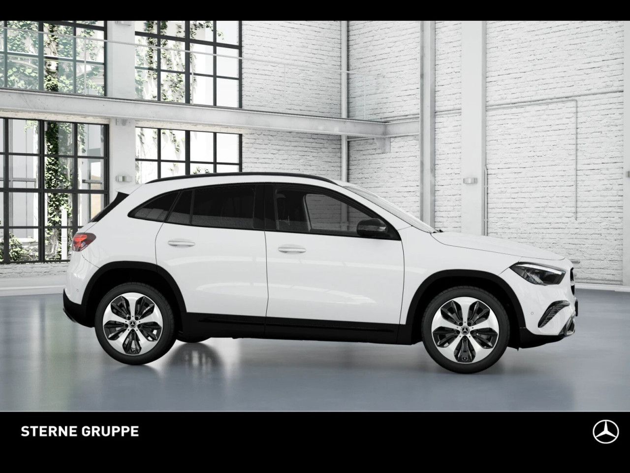 Mercedes-Benz GLA – Bild 9