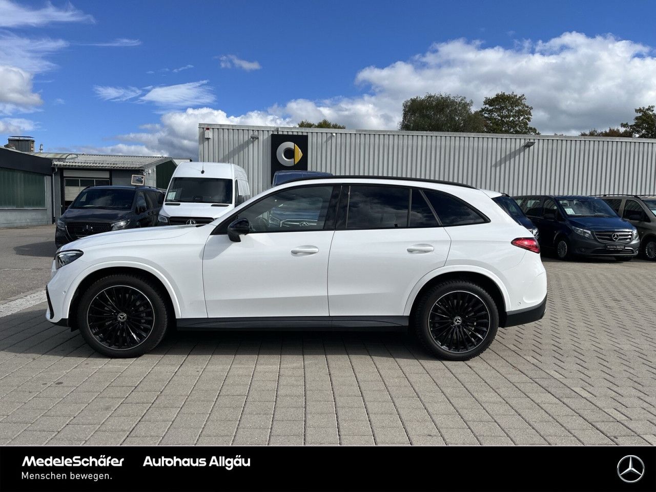 Mercedes-Benz GLC – Bild 2