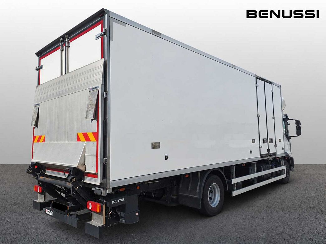 IVECO | Eurocargo ML160E25/P