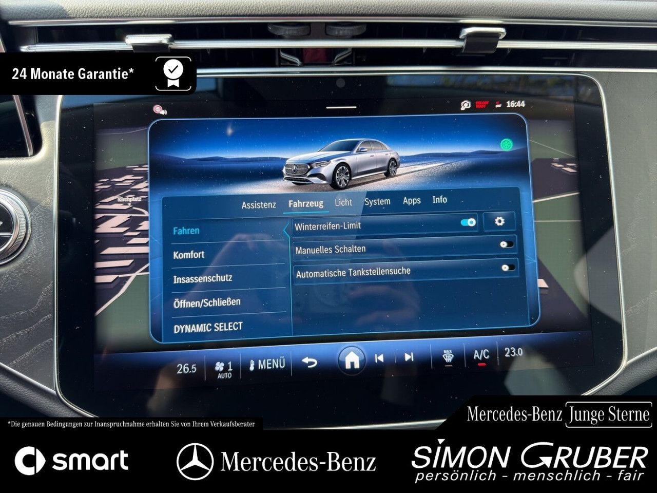 Mercedes-Benz E-Klasse – Bild 20