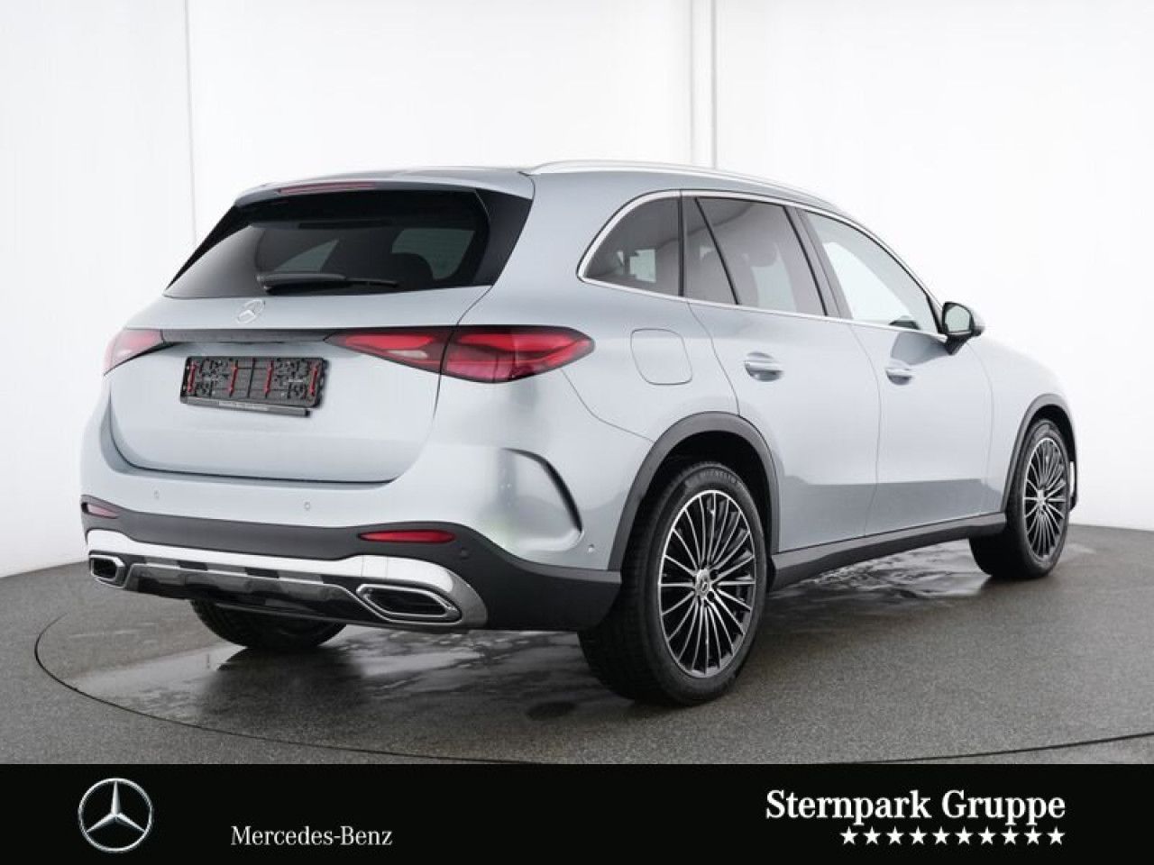 Mercedes-Benz GLC – Bild 2