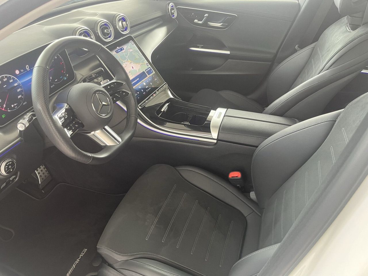 Mercedes-Benz C-Klasse – Bild 9