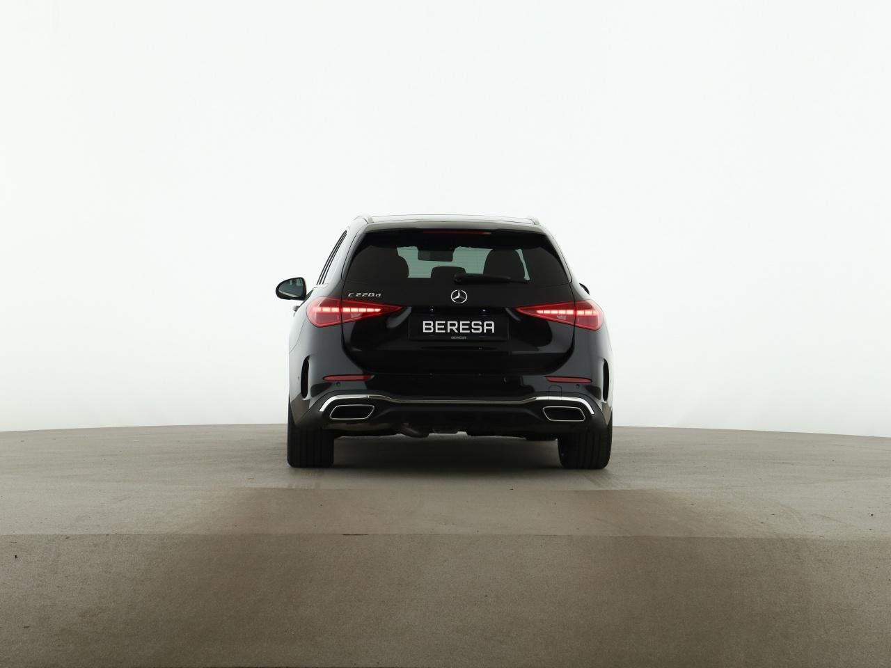 Mercedes-Benz C-Klasse – Bild 5