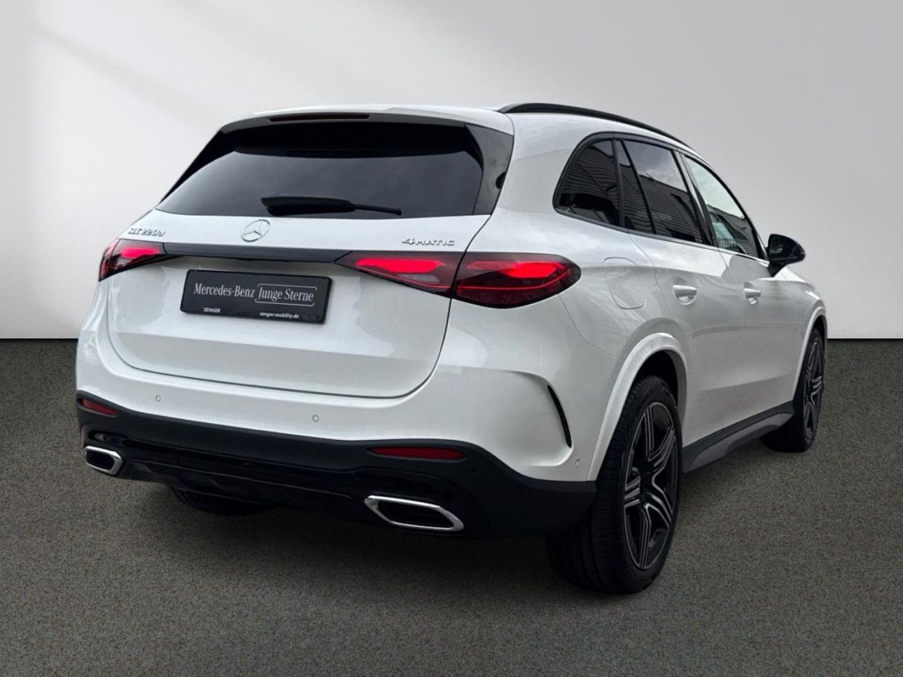 Mercedes-Benz GLC – Bild 4