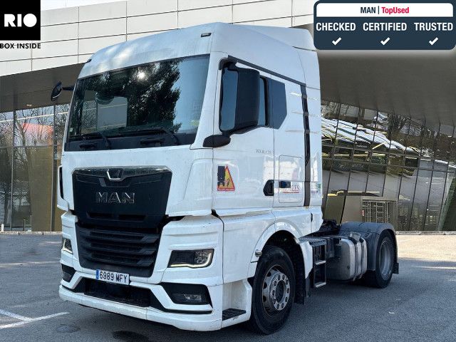 MAN TGX 18.470 4x2 BL SA