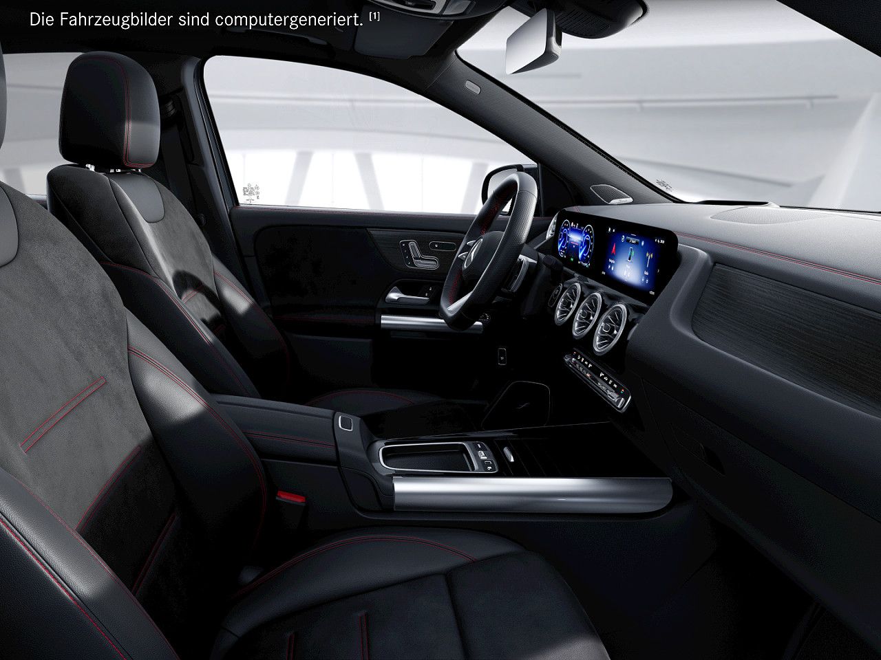 Mercedes-Benz EQA – Bild 27