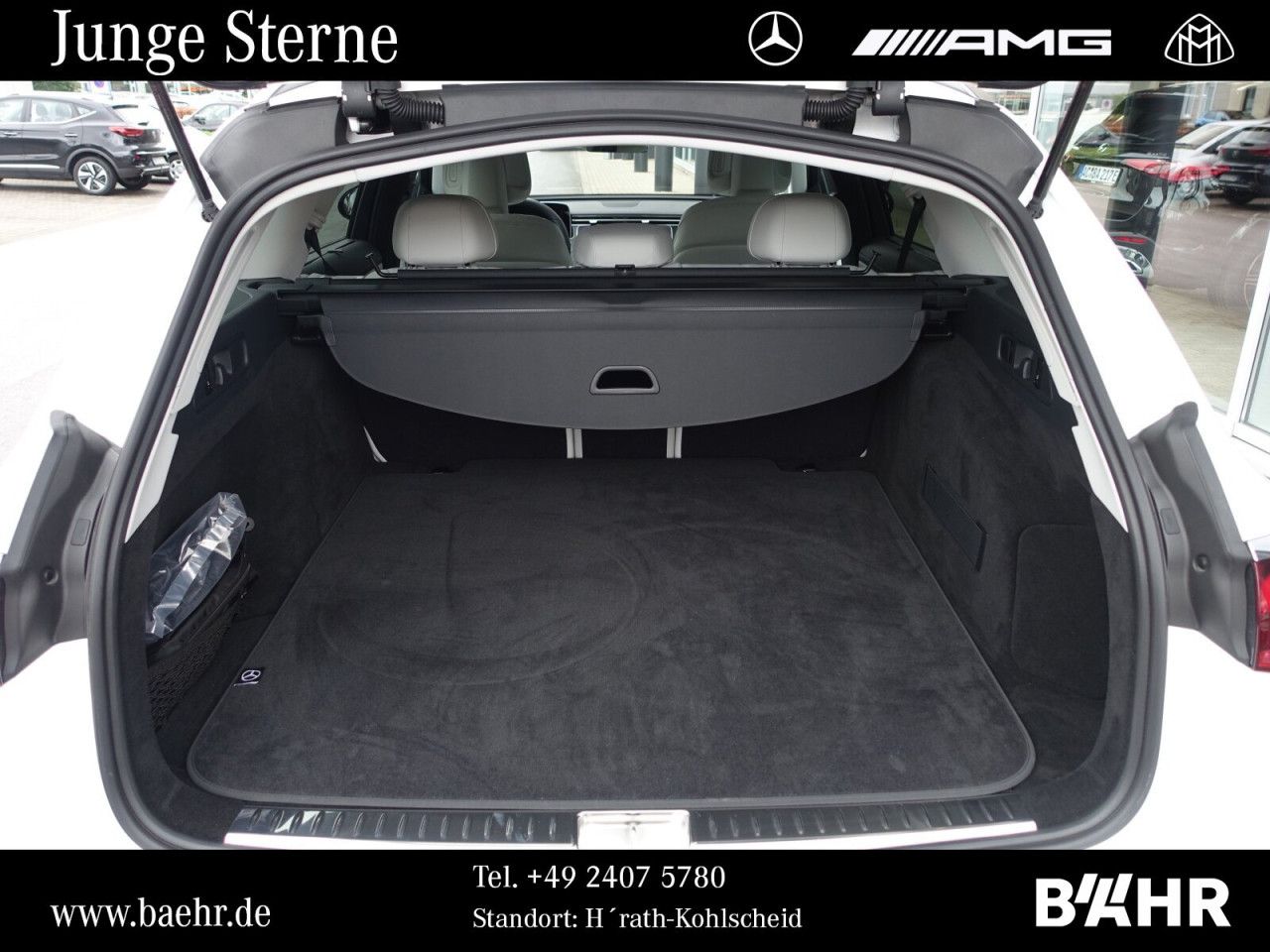 Mercedes-Benz E-Klasse – Bild 10