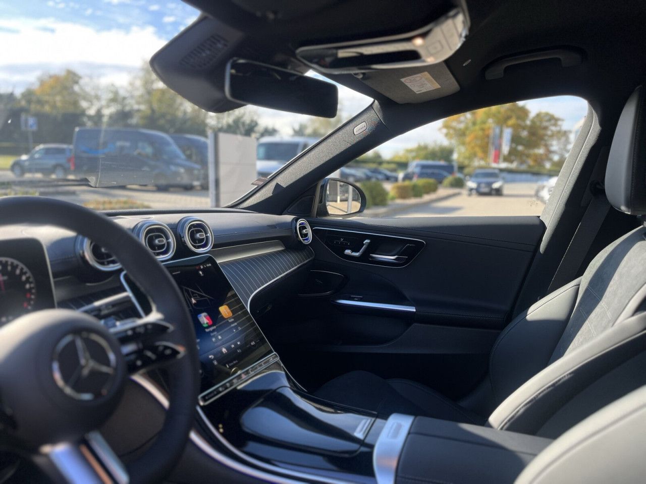 Mercedes-Benz C-Klasse – Bild 18