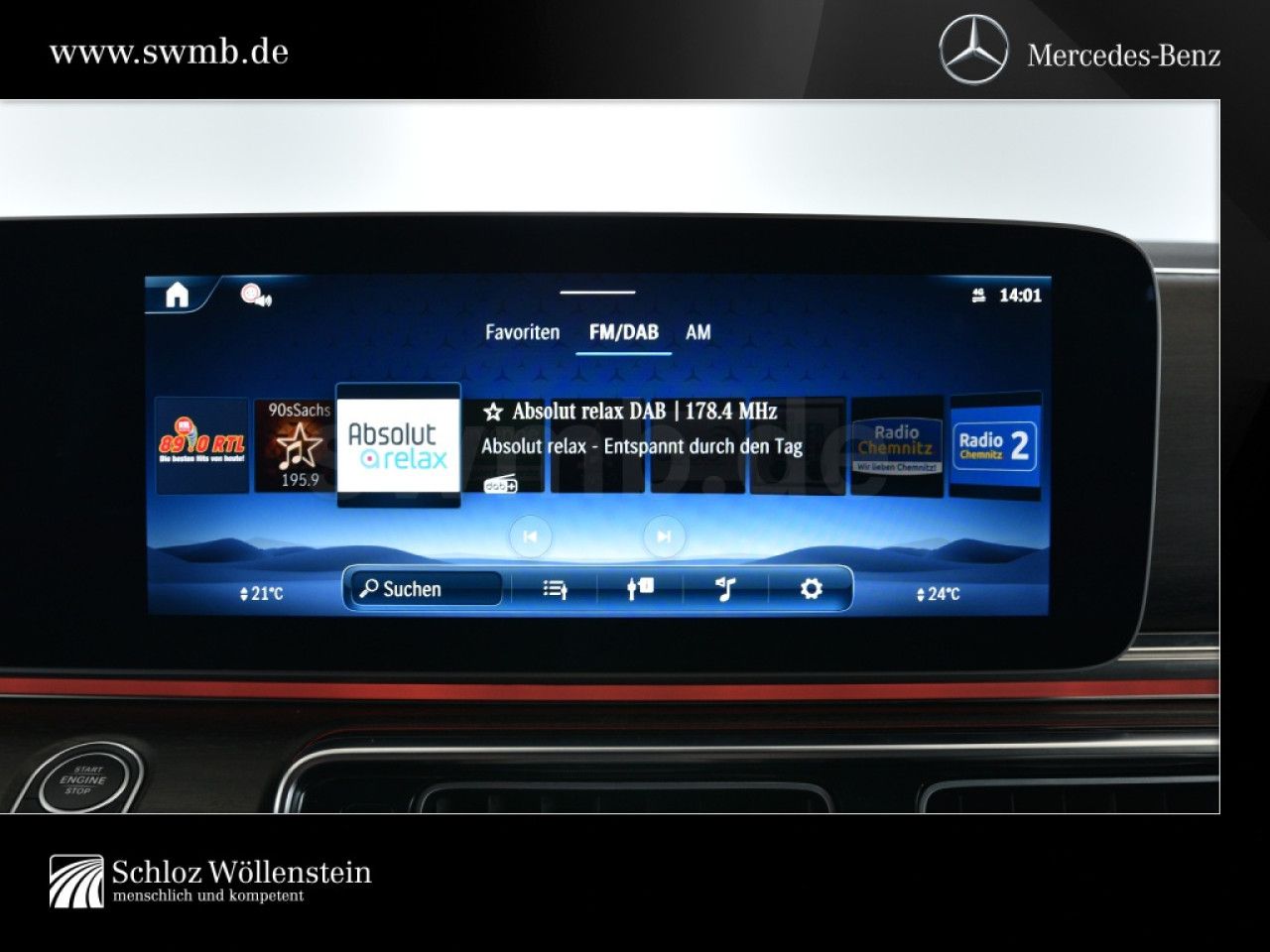 Mercedes-Benz V-Klasse – Bild 13
