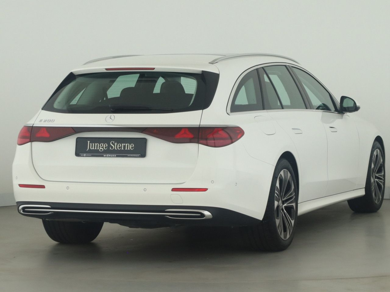 Mercedes-Benz E-Klasse – Bild 2