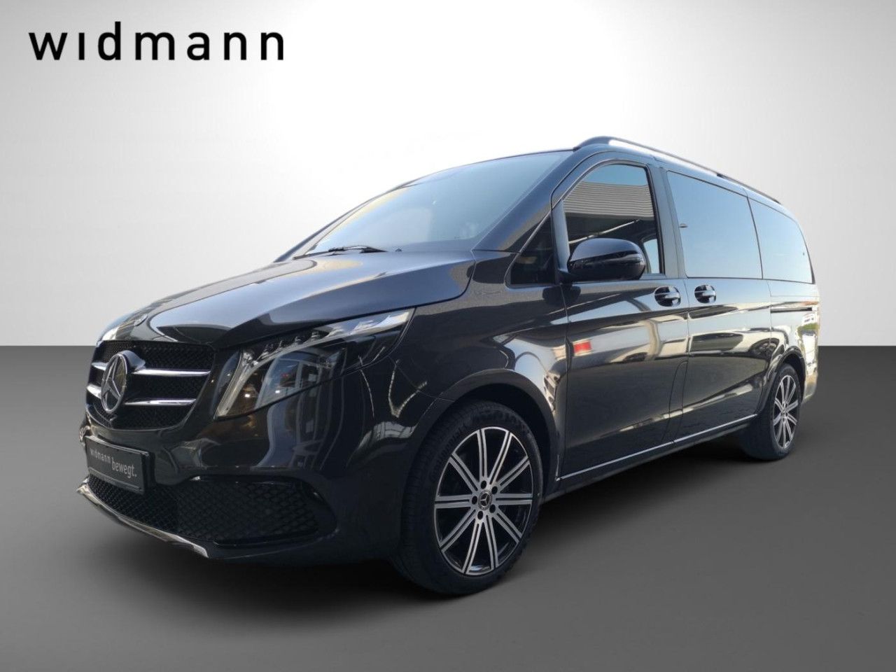 Mercedes-Benz V-Klasse – Bild 2