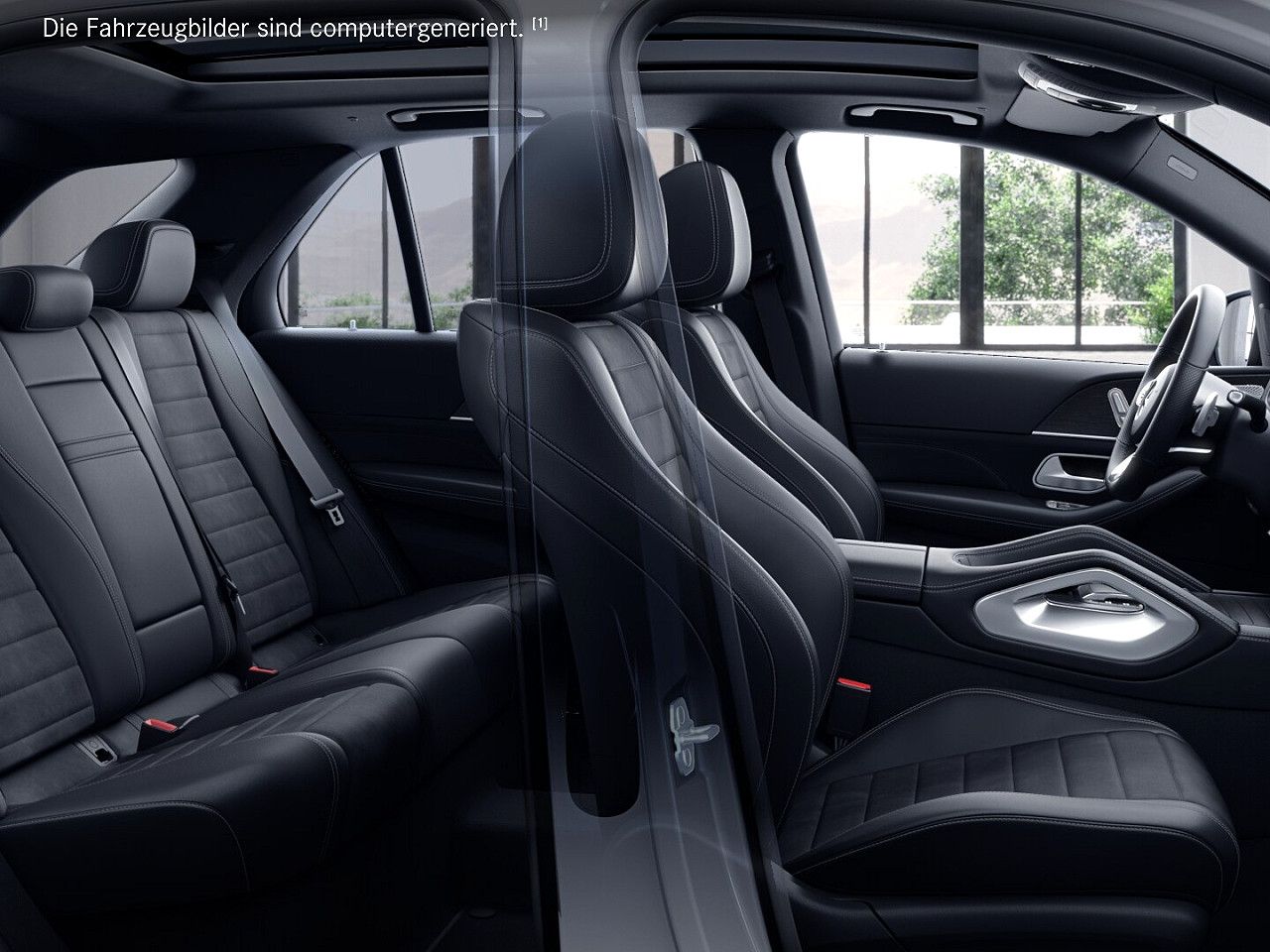 Mercedes-Benz GLE – Bild 34