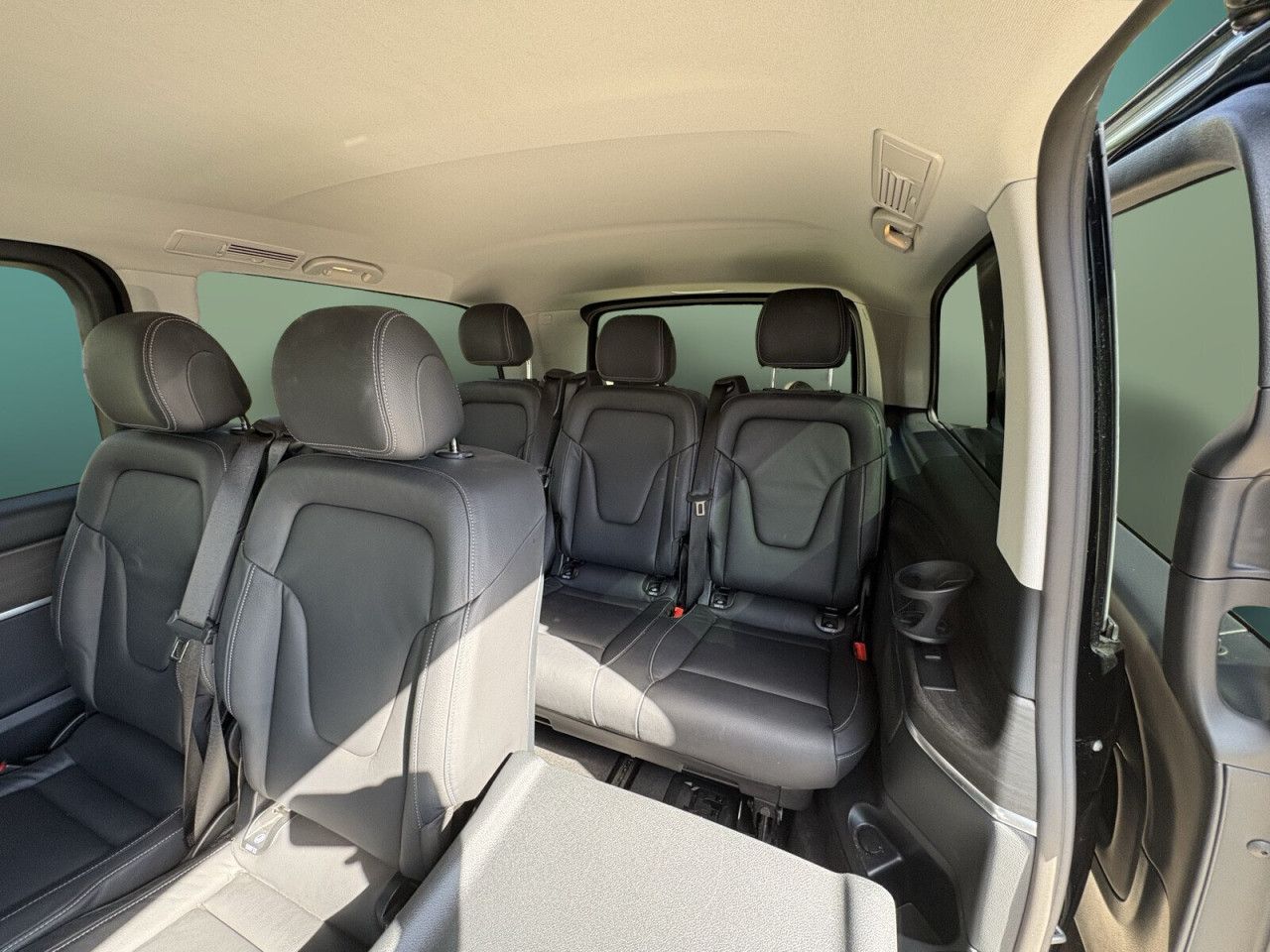 Mercedes-Benz V-Klasse – Bild 14