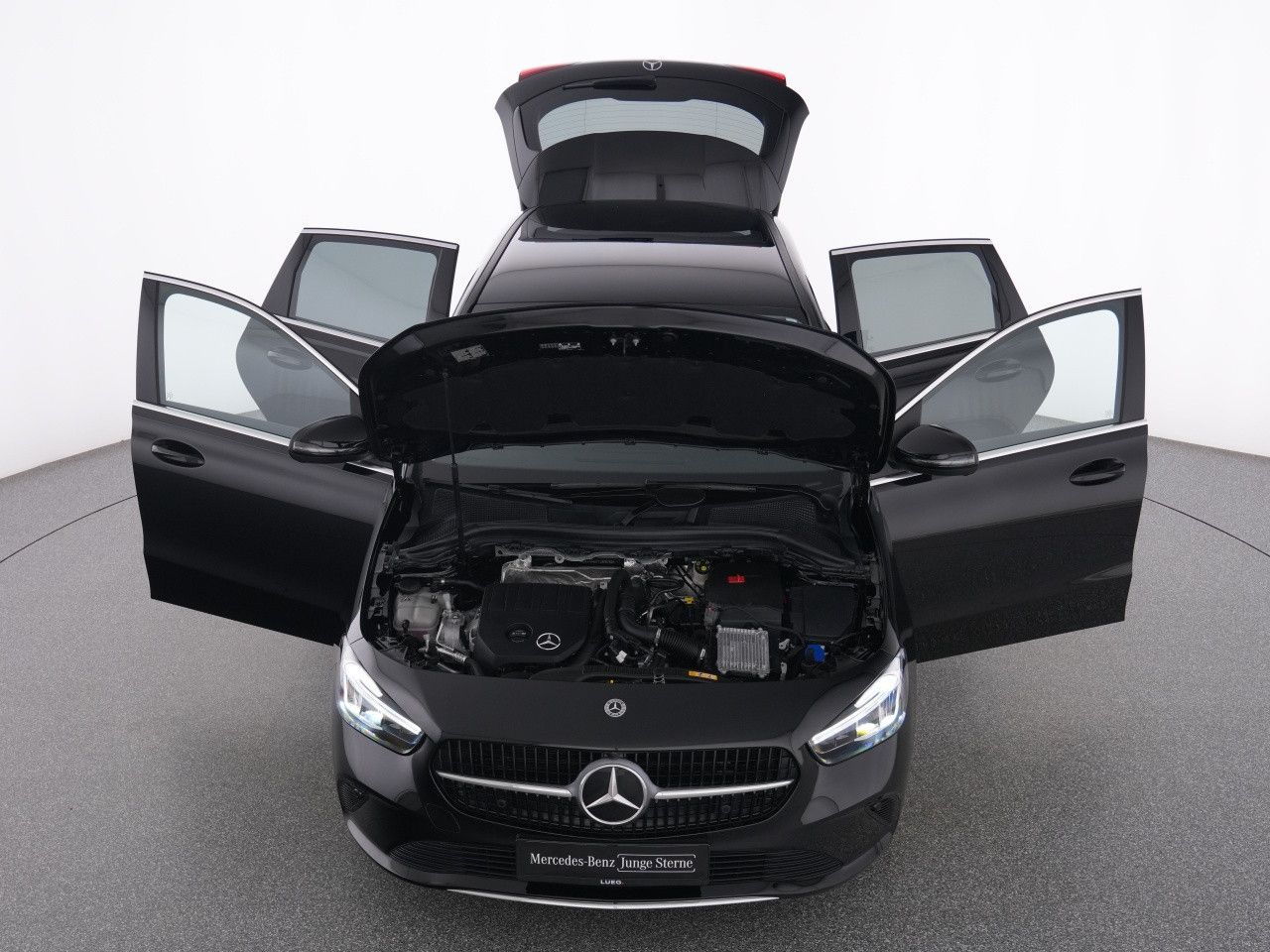 Mercedes-Benz B-Klasse – Bild 12