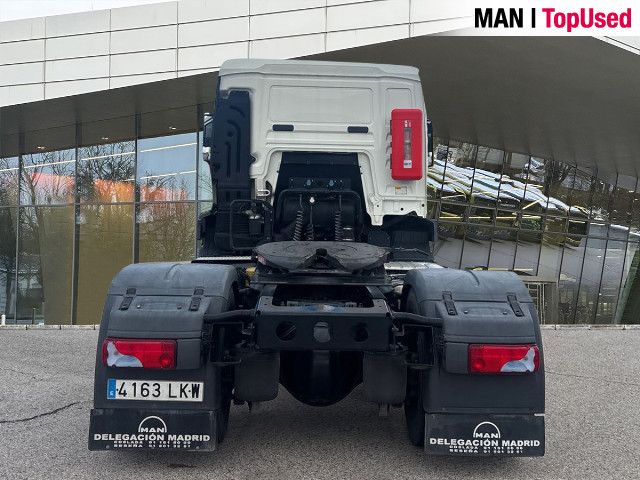 MAN TGS 18.470 4X2 BLS-TS 7