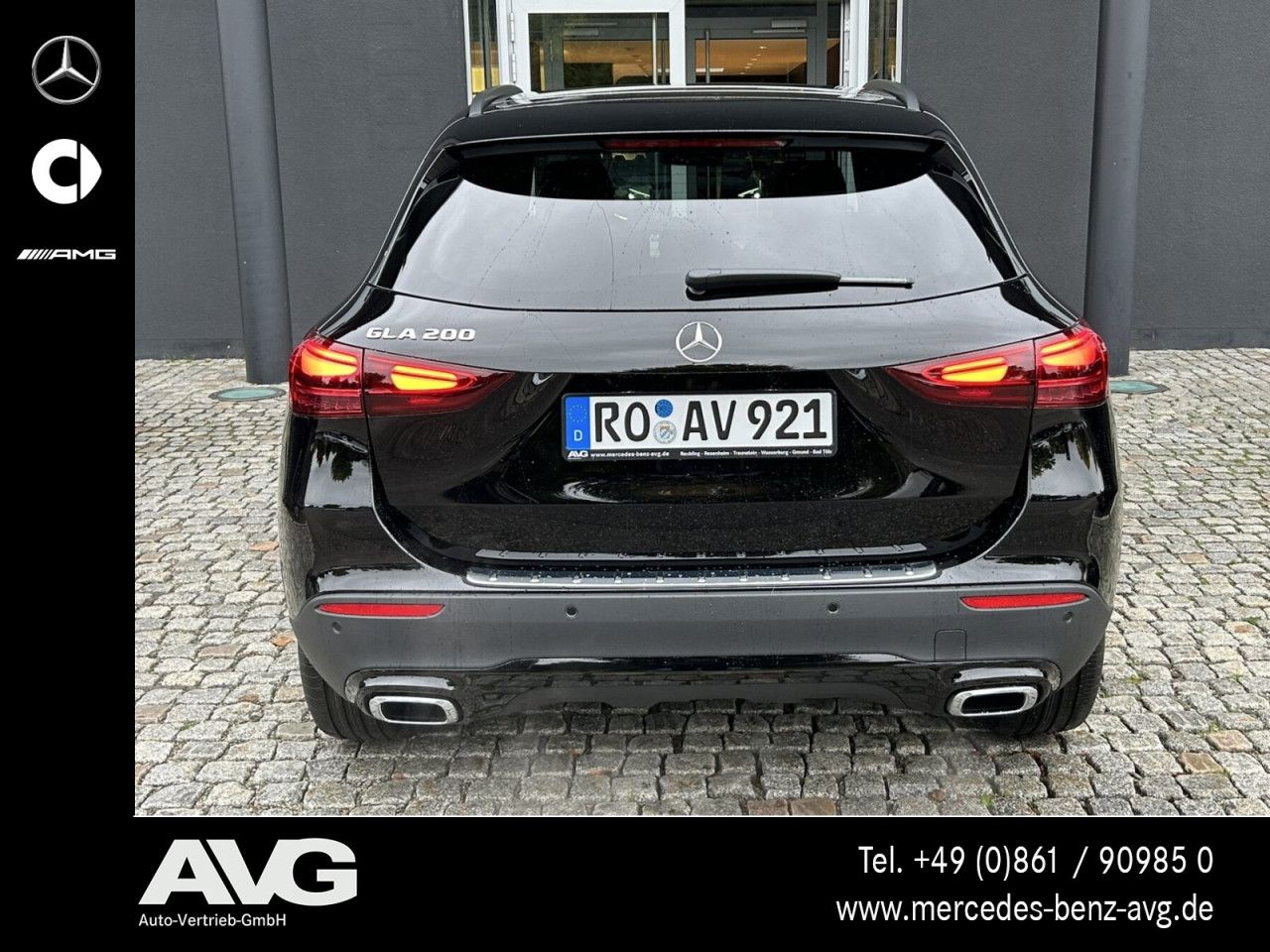 Mercedes-Benz GLA – Bild 5