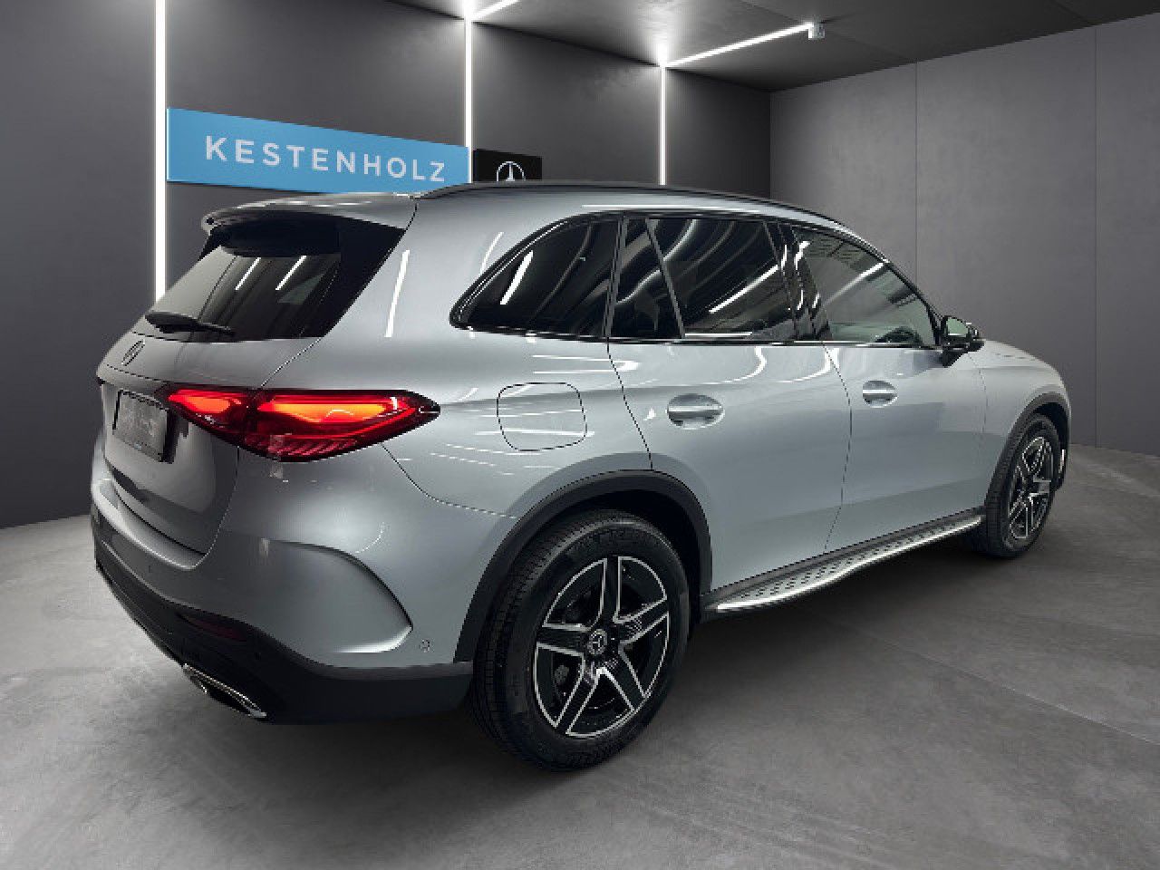 Mercedes-Benz GLC – Bild 3