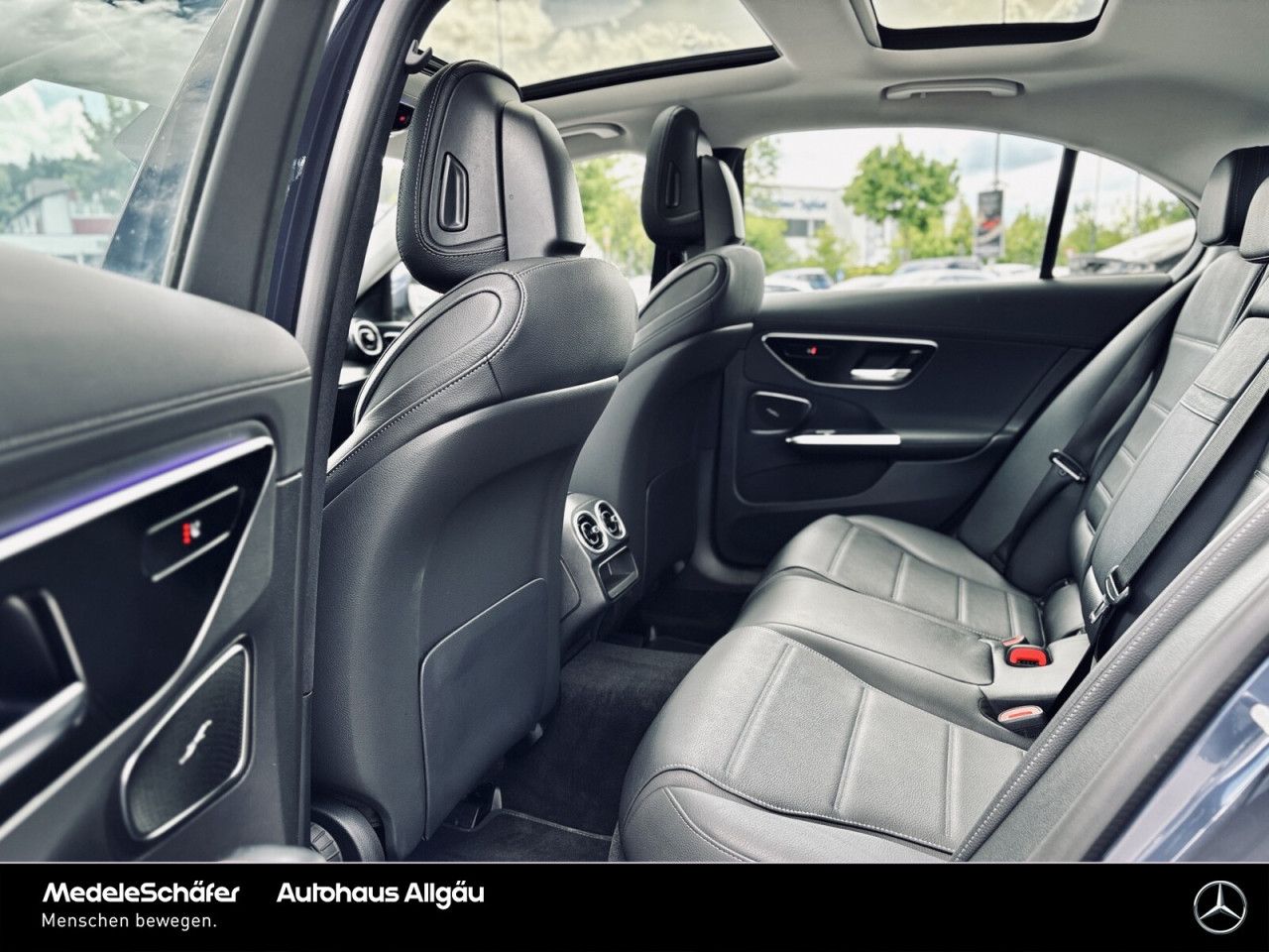 Mercedes-Benz C-Klasse – Bild 9