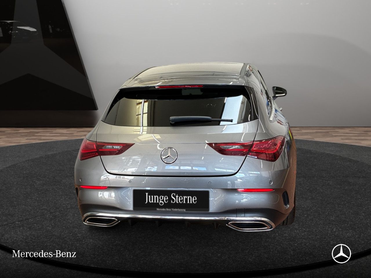 Mercedes-Benz CLA – Bild 6