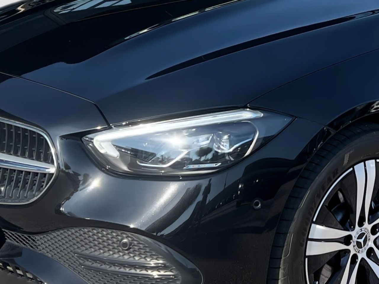 Mercedes-Benz C-Klasse – Bild 16