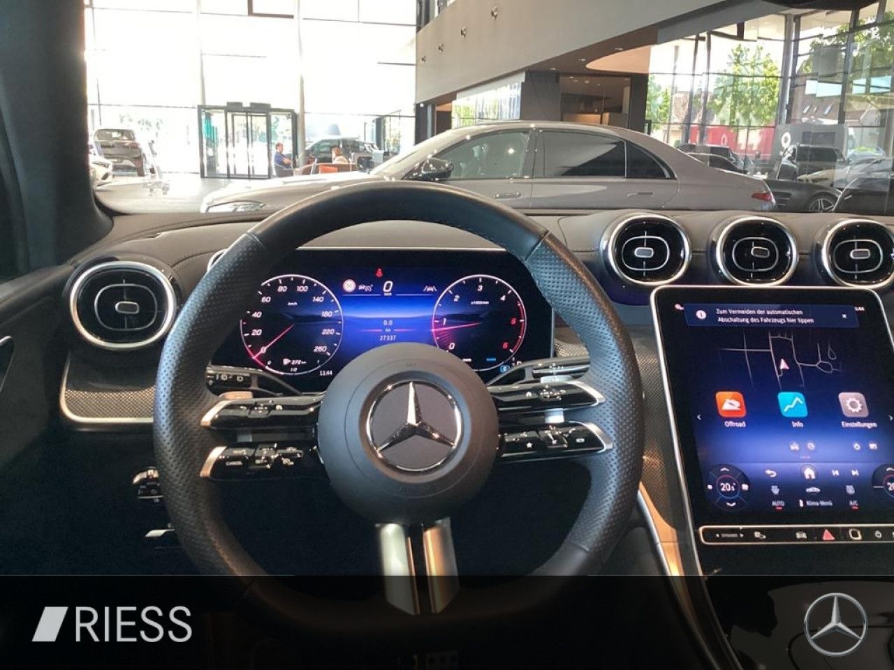 Mercedes-Benz GLC – Bild 8