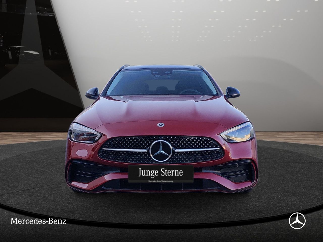 Mercedes-Benz C-Klasse – Bild 2